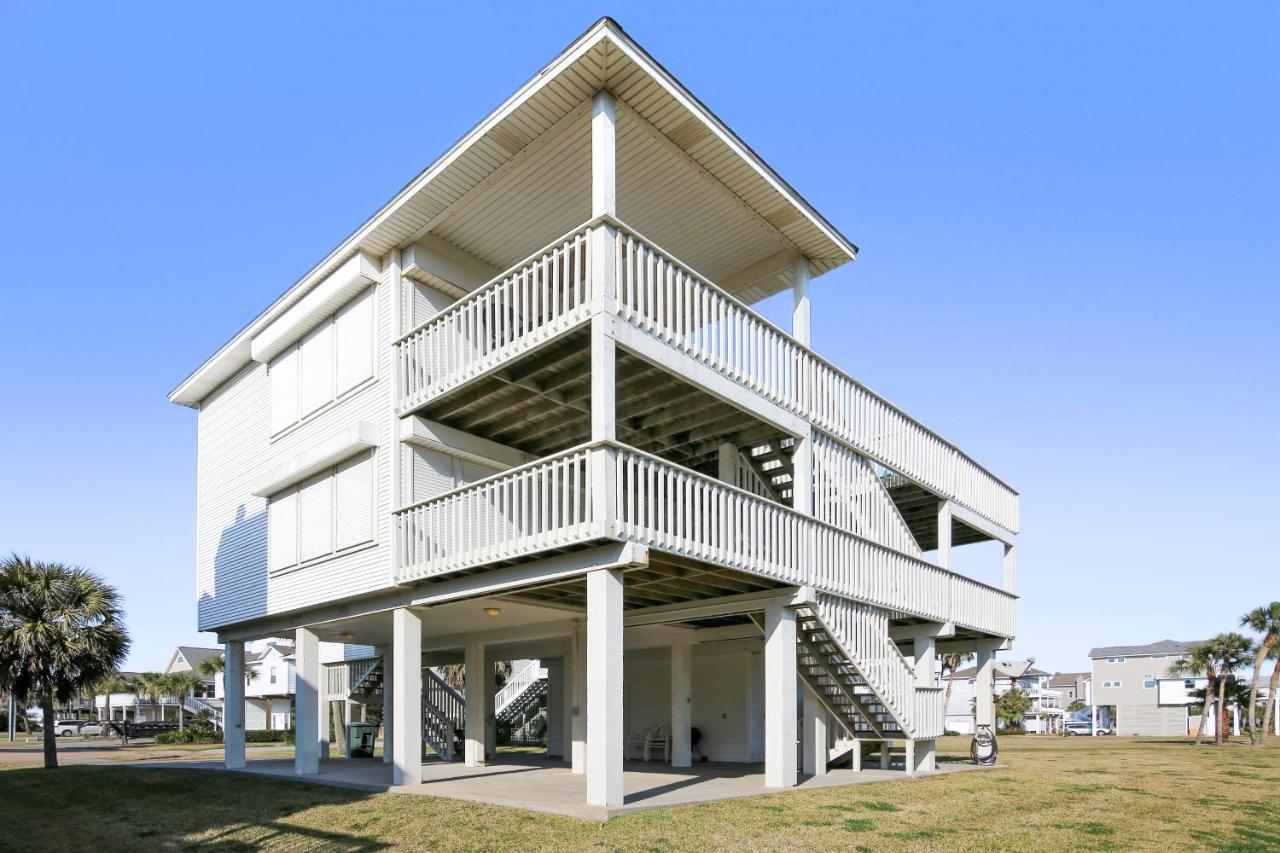 Mutiny On The Bounty Villa Galveston Exterior photo